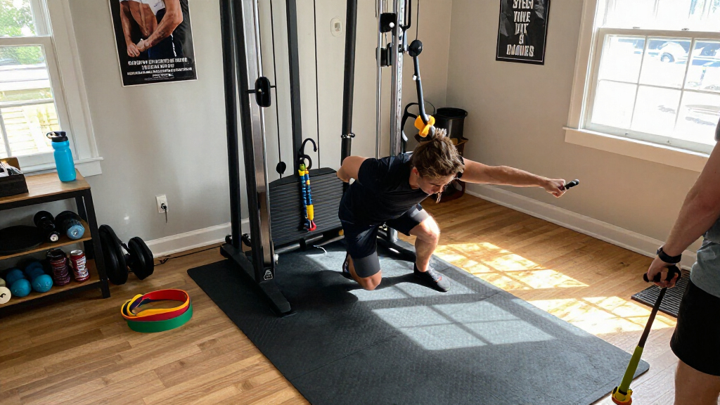 multi station home gyms