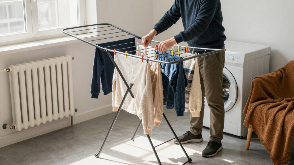 best electric clothes drying rack for winter laundry