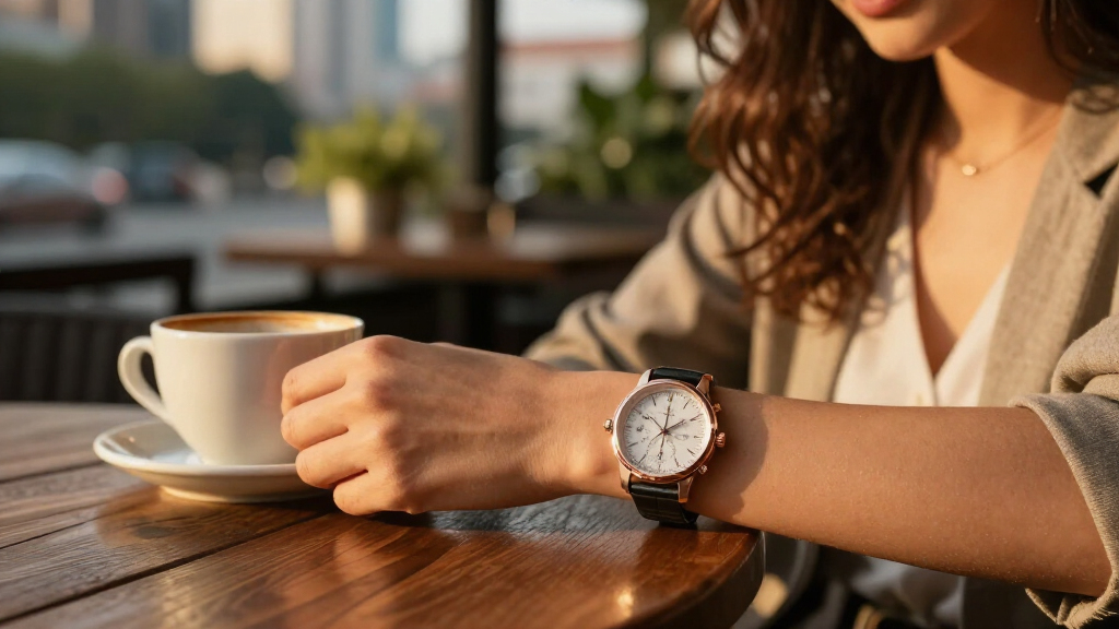 best women’s chronograph watches