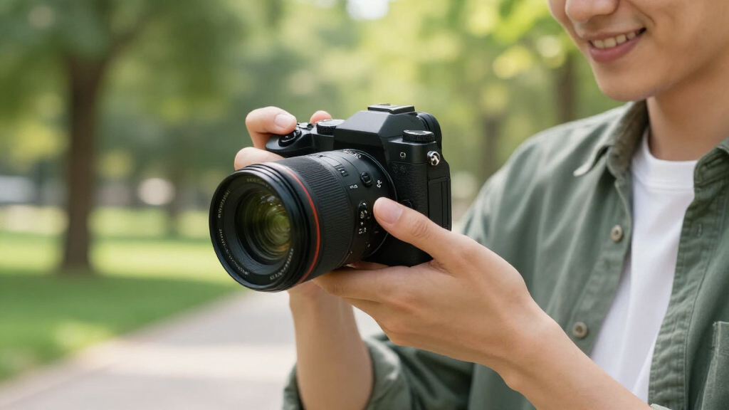mirrorless camera starter kits under 1000