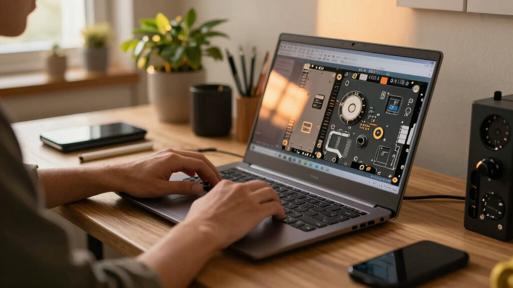 Why do creators prefer local processing over the cloud?