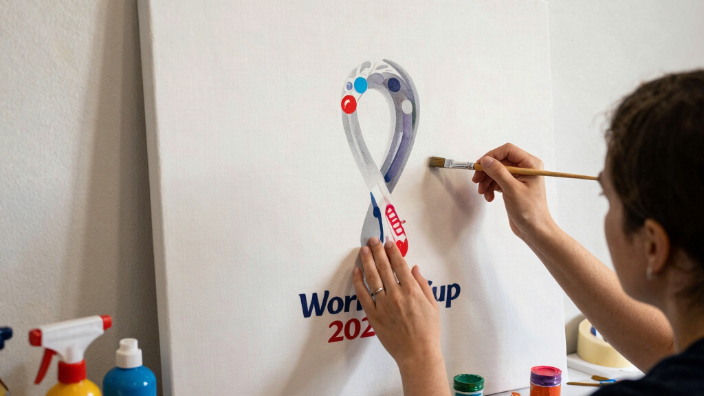world cup 2026 wall art