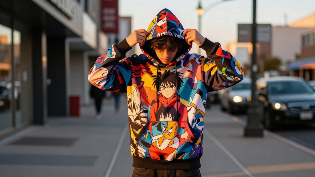 best anime streetwear