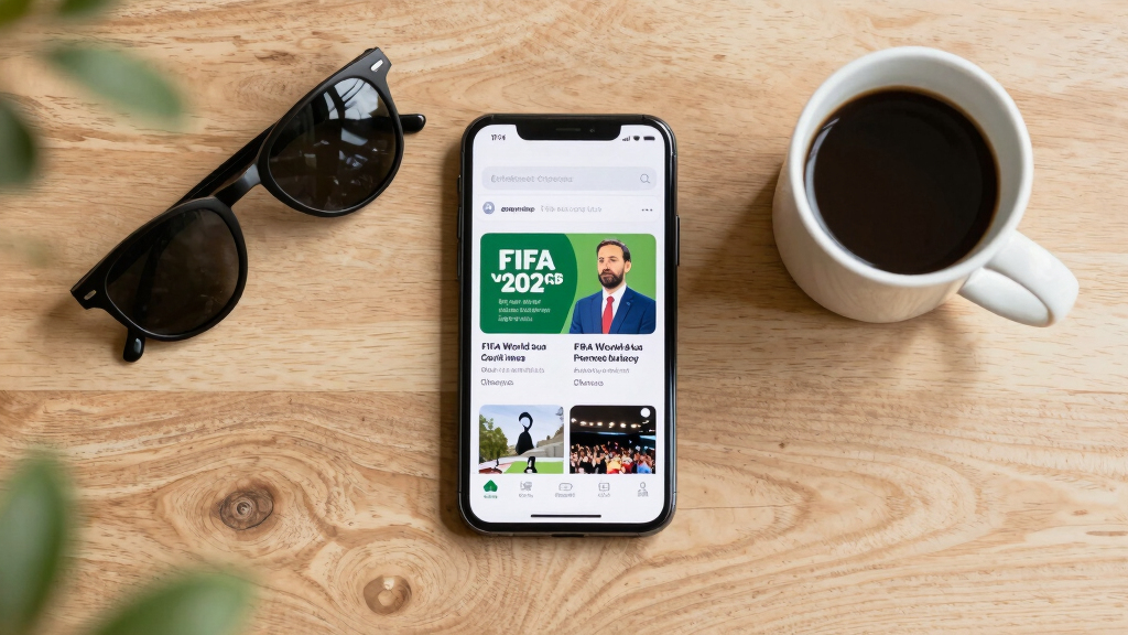 FIFA World Cup 2026 news coverage