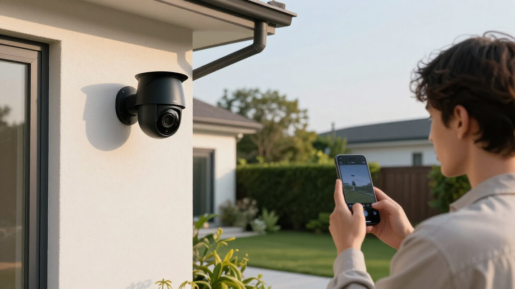 13 Best Solar Security Cameras That Keep Your Property Safe and Sustainable