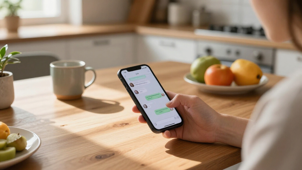 secure encrypted messaging apps