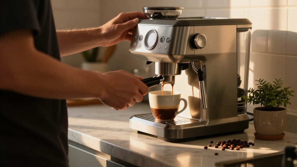 automatic espresso machines