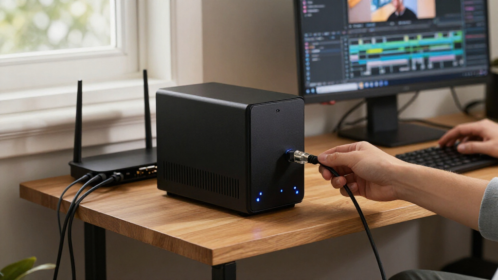 best NAS storage devices