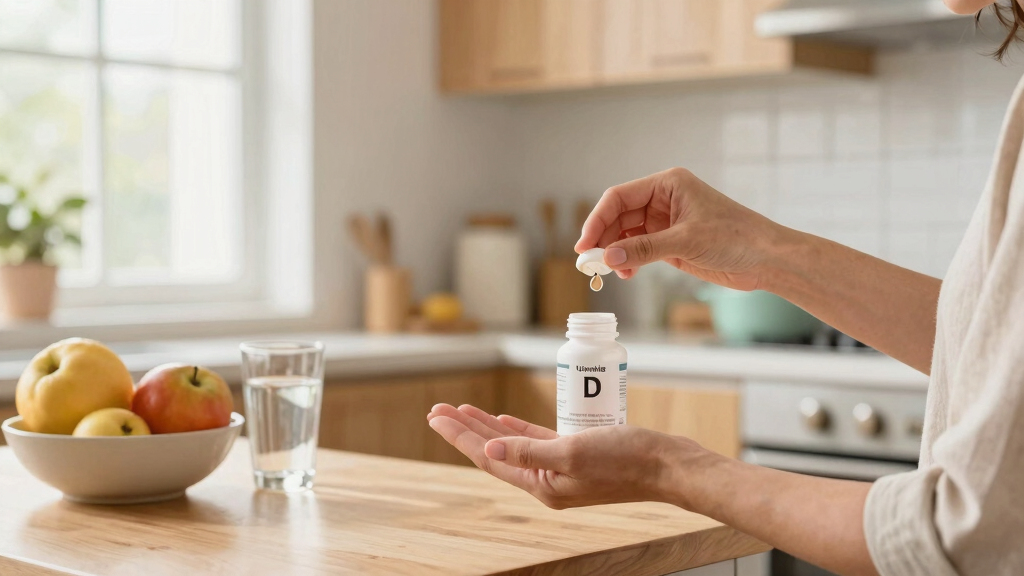 best vitamin D supplements