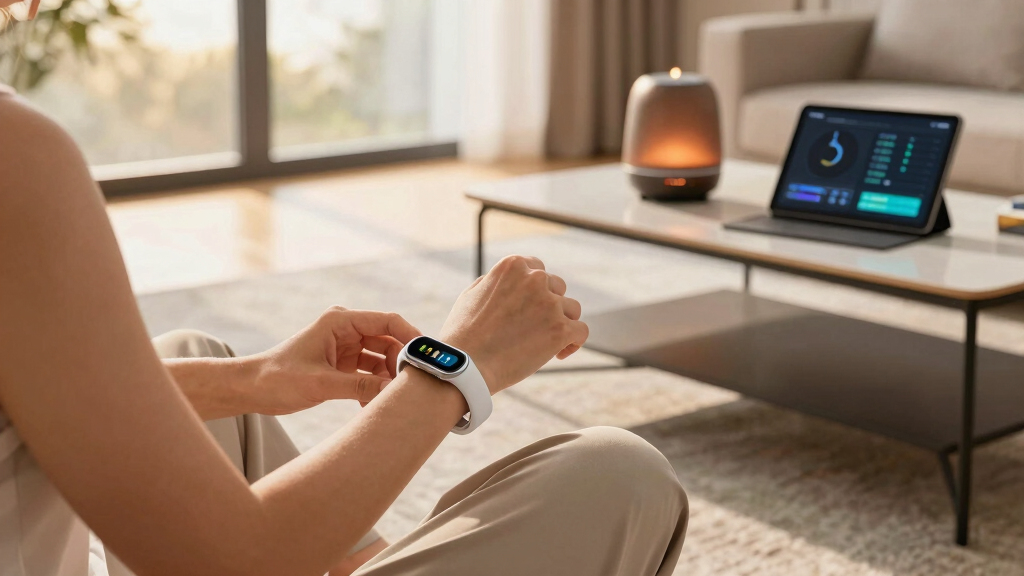 at-home wellness tech gadgets