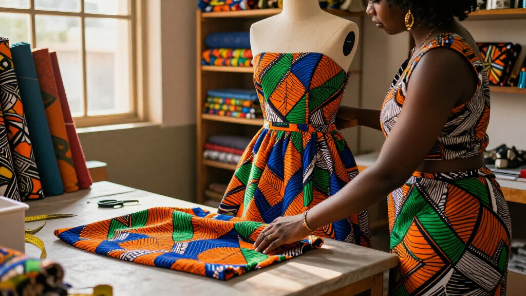best African fashion clothing