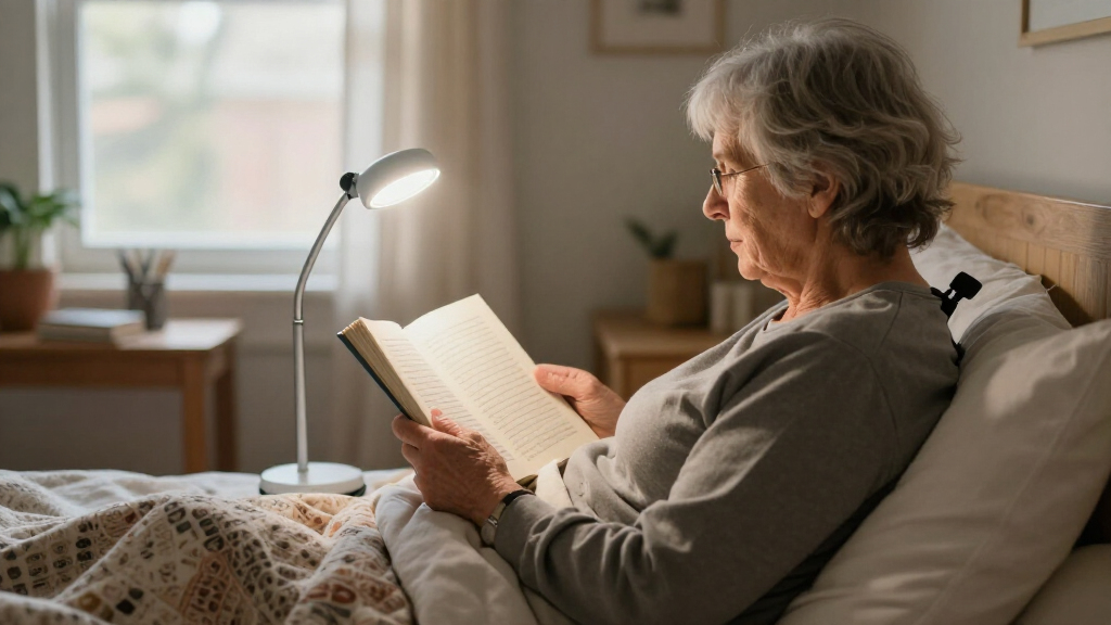 reading lights for seniors bedreading