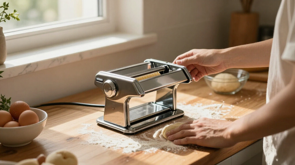6 Best Electric Pasta Machines for Beginners in 2026