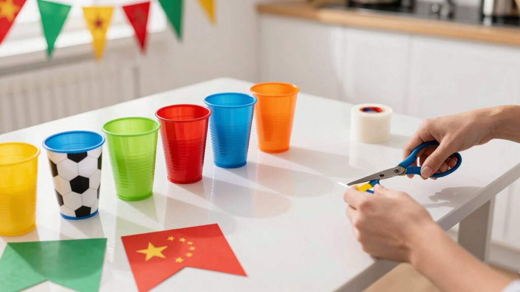 world cup themed party supplies