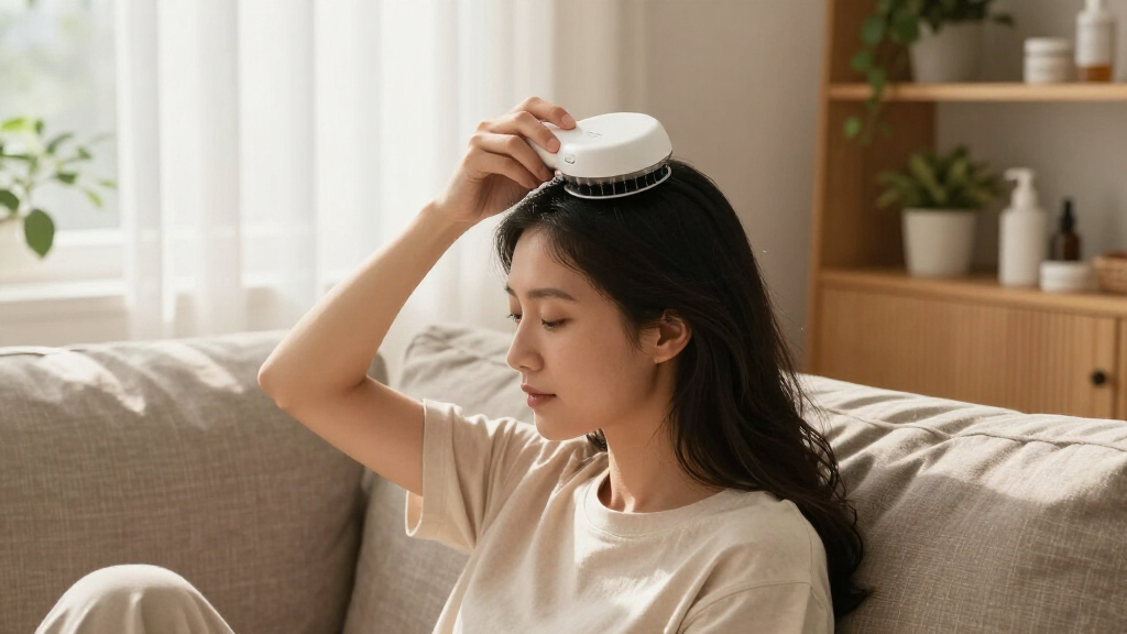 best premium scalp care device