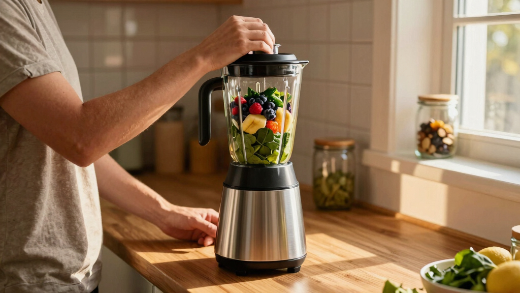 best smoothie blender premium