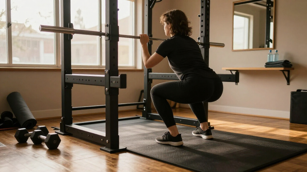 power racks for home gyms premium