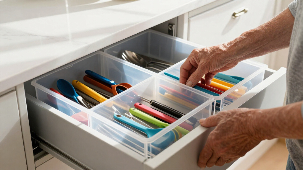 drawer organizers