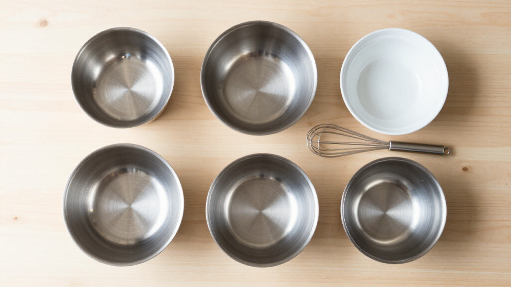 bakery mixing bowls