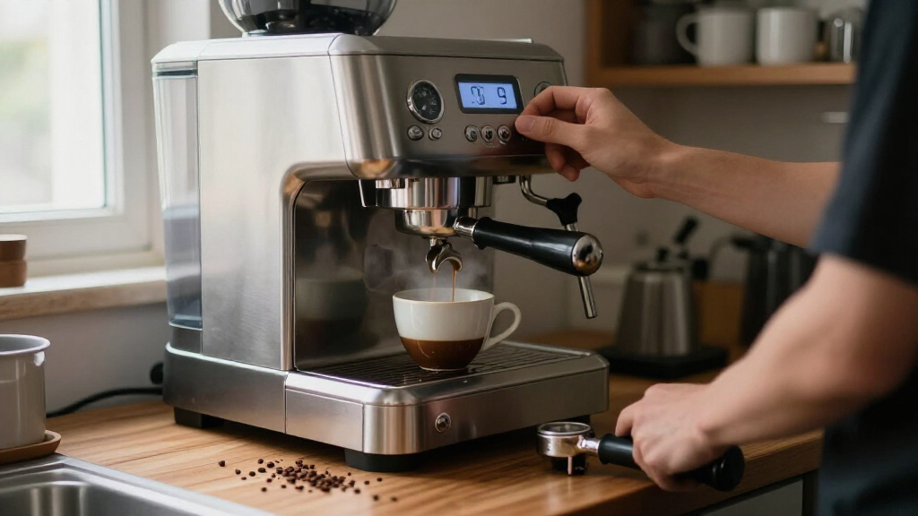 pid espresso machines