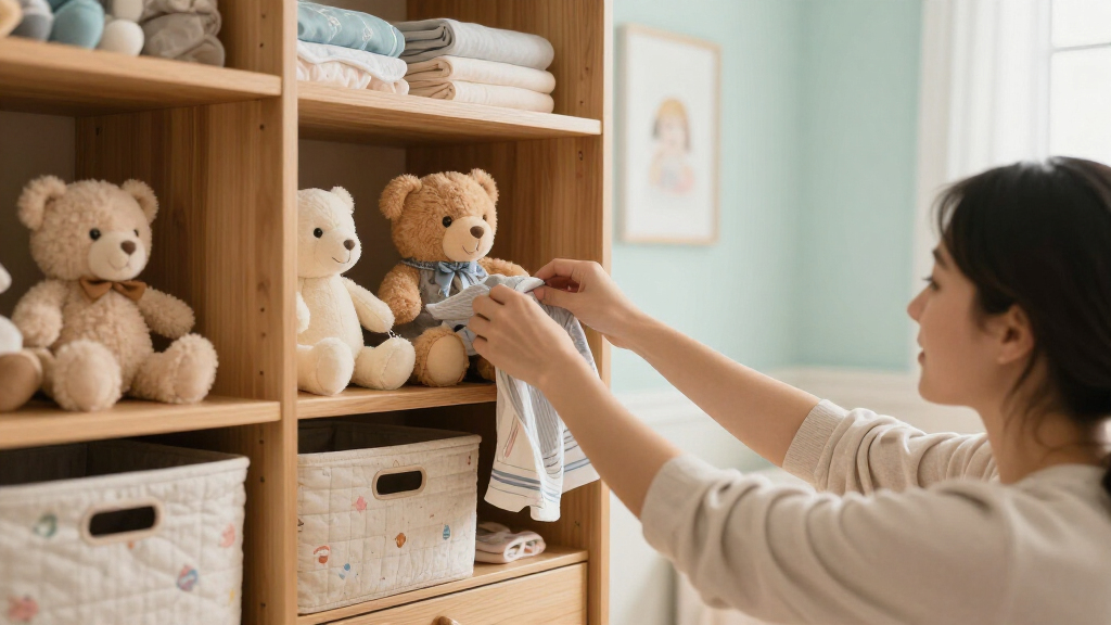 best nursery storage armoires