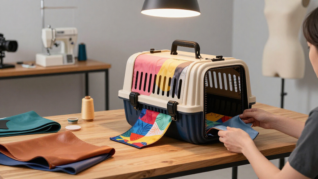 designer pet carriers