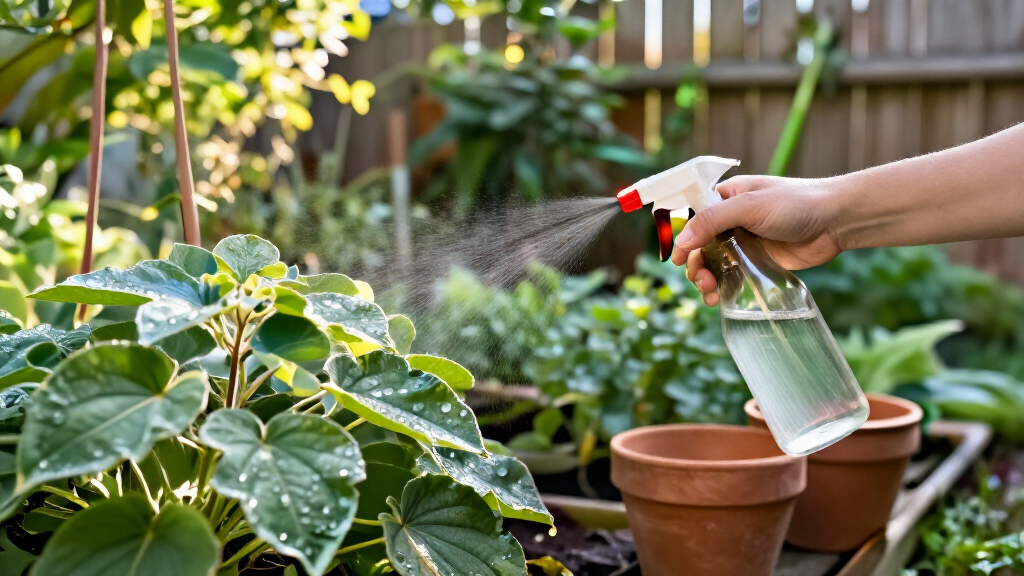 best powdery mildew treatments for plants