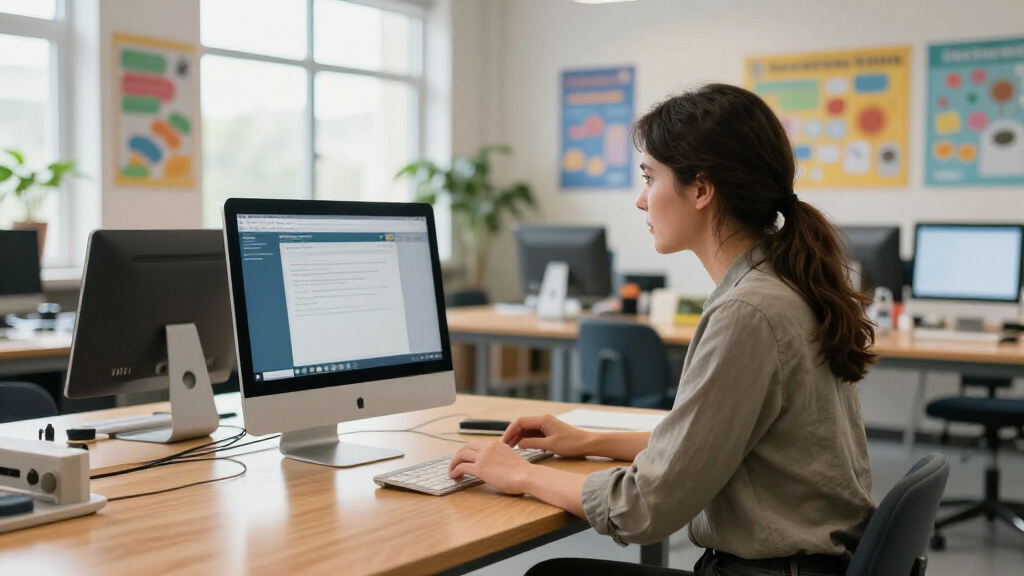 imac for classroom labs