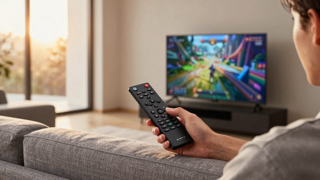 4K gaming TVs