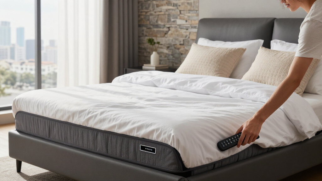 best premium adjustable bed bases