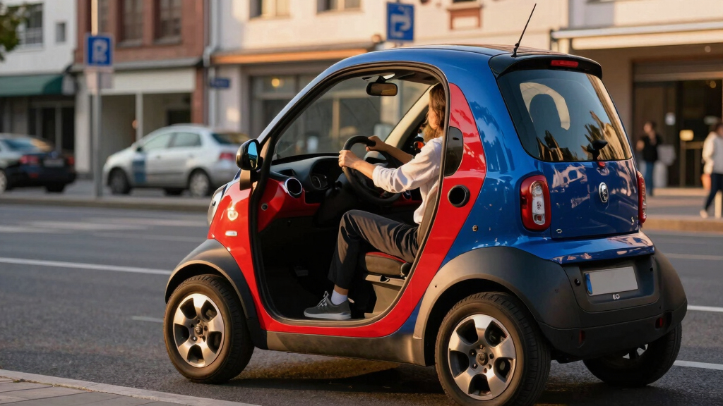 best electric microcars