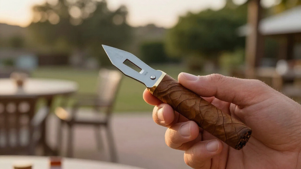 cigar punch cutters