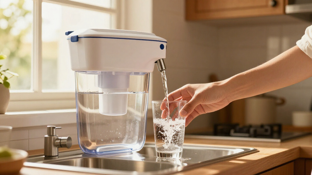 best whole house water filter for city water taste