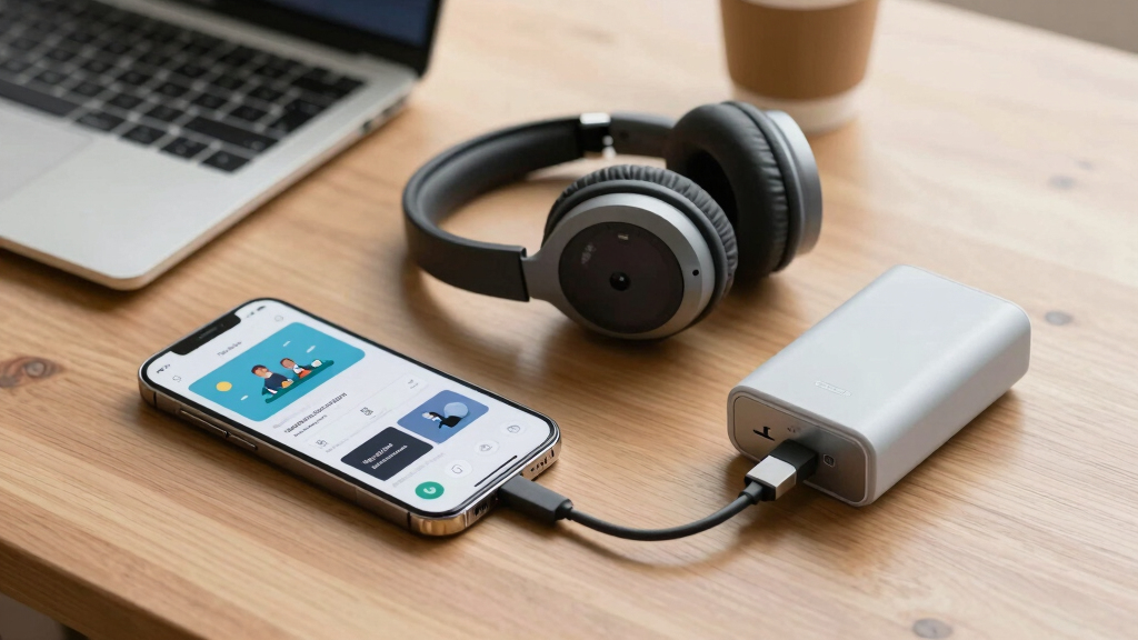 marketing gadgets for professionals