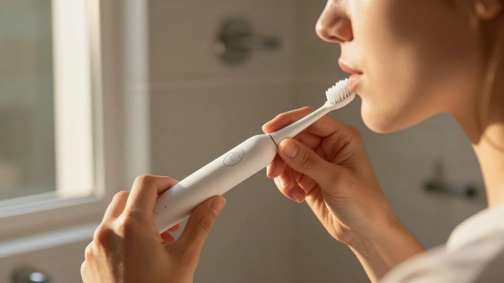 electric toothbrush premium