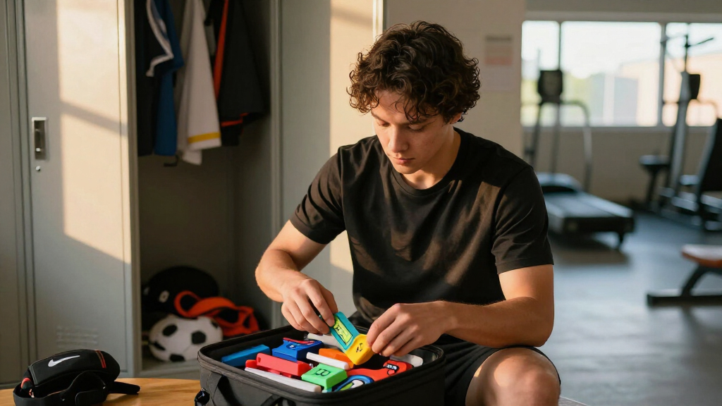 best creator kits for locker room storytelling