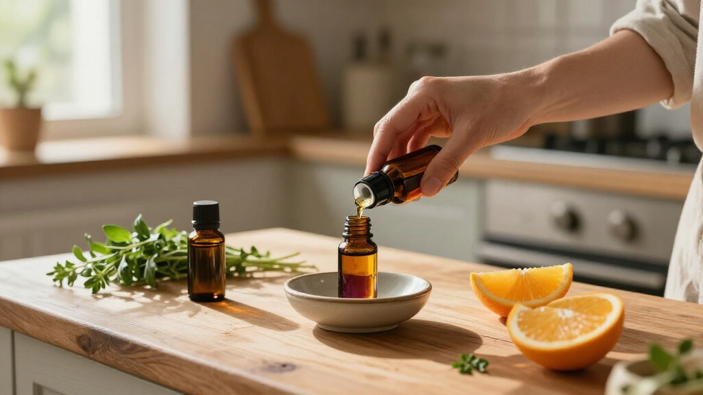 essential oil fragrance