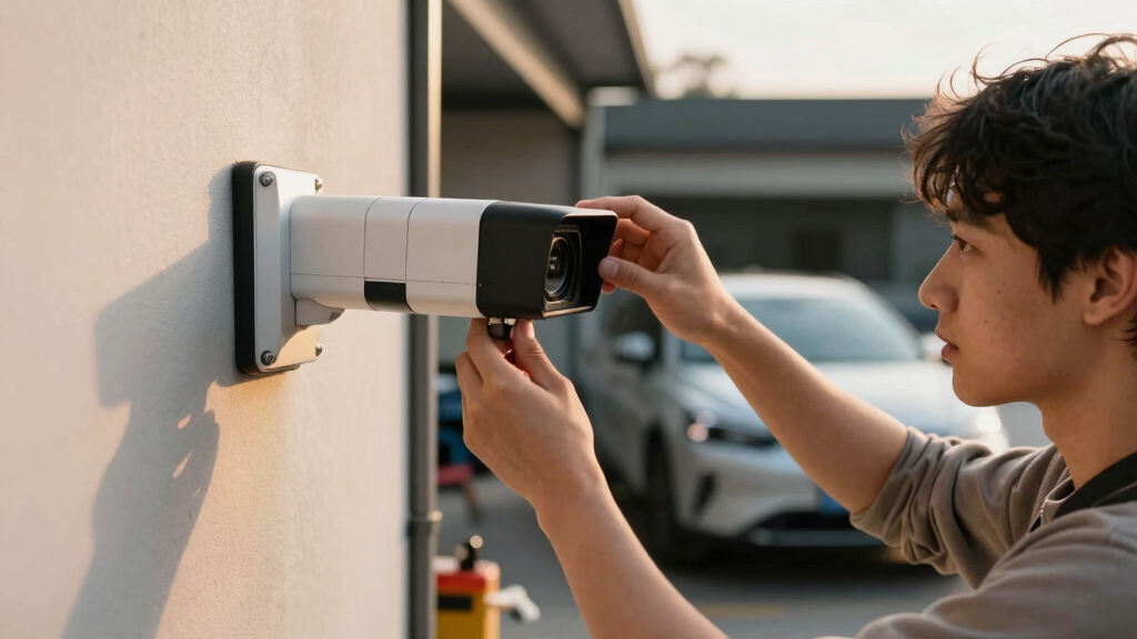 best license plate cameras