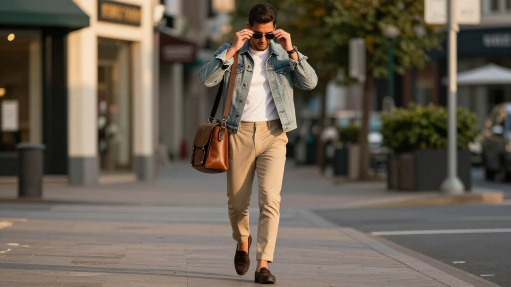 best men's fashion essentials