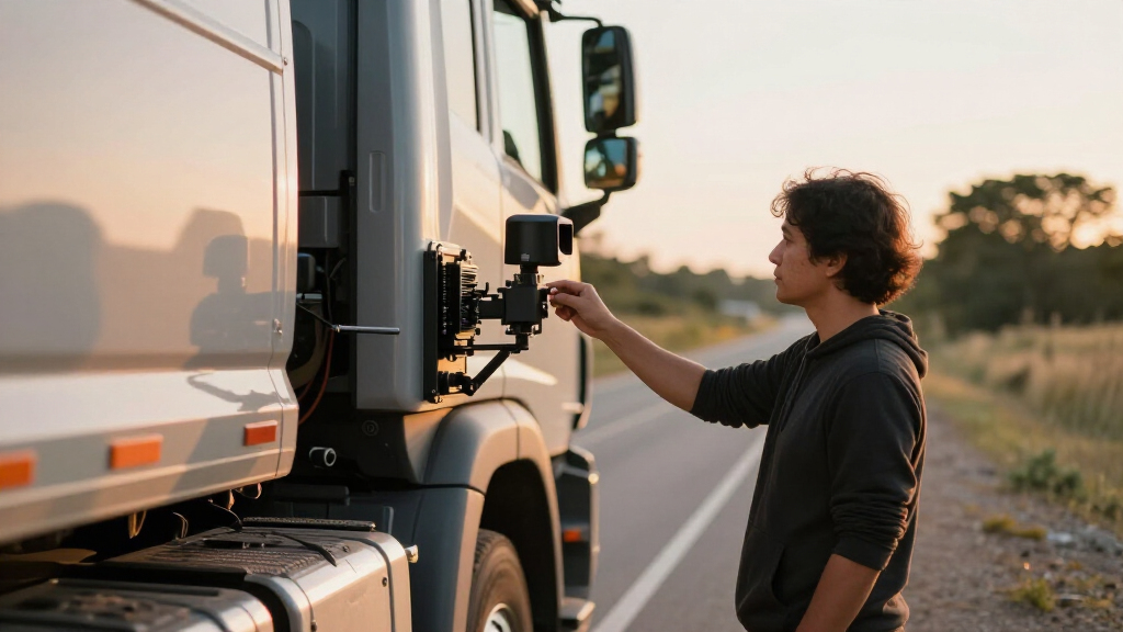 4 Best Autonomous Truck Hardware in 2026