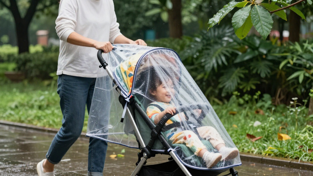 best rain covers for strollers