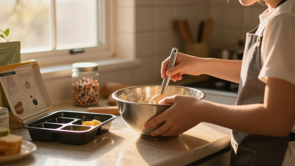 baking kits for students