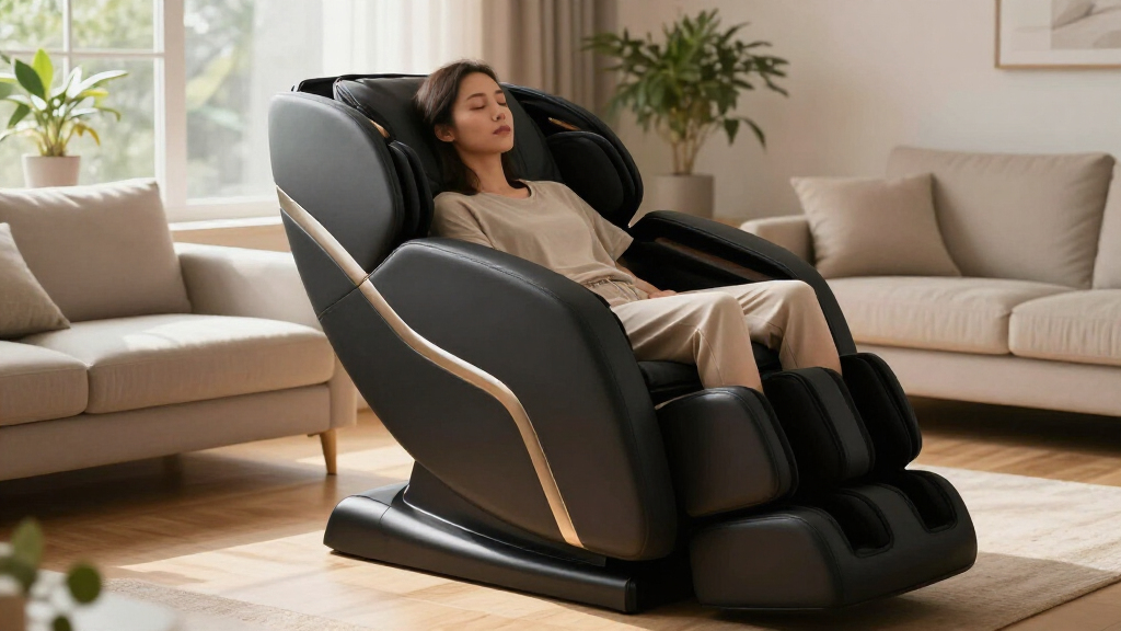 zero gravity massage chairs