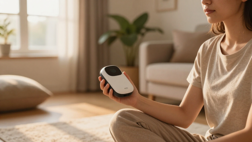 portable meditation devices