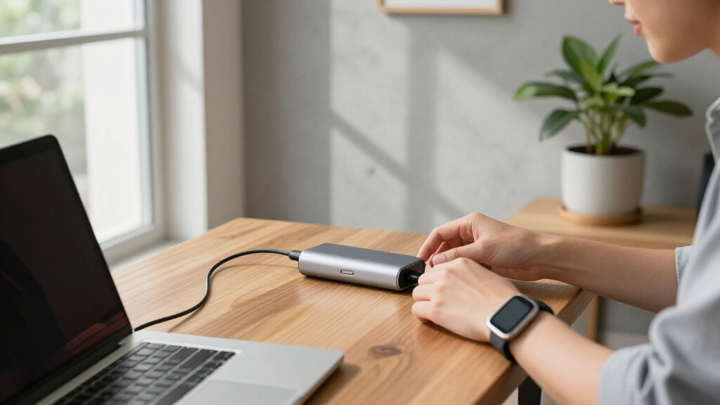 docking station for laptop thunderbolt