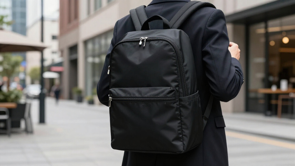 business backpacks with laptop compartment on amazon