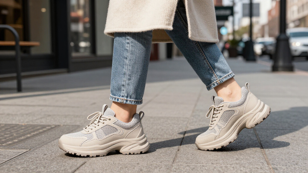 best chunky dad shoes