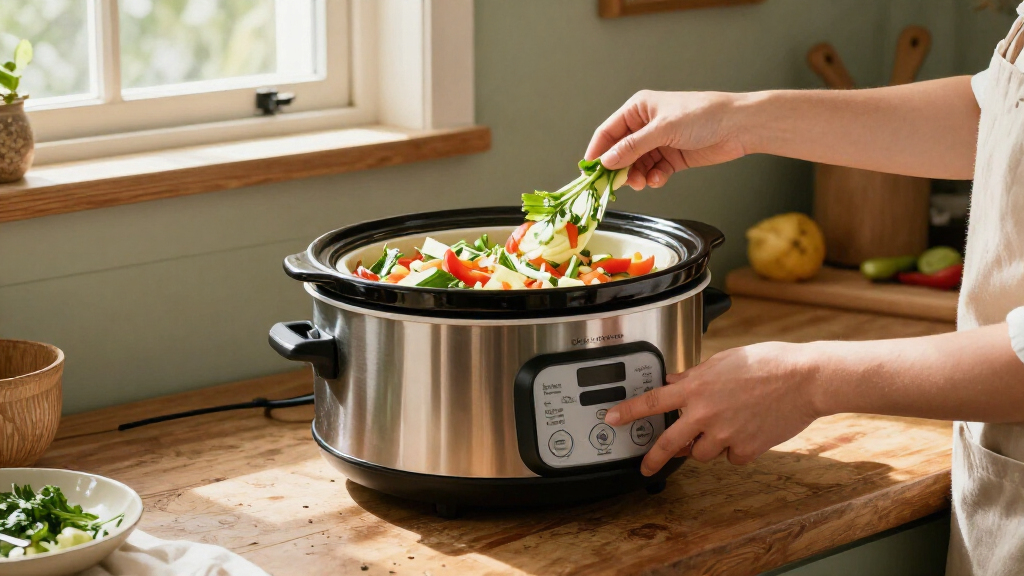 programmable slow cookers