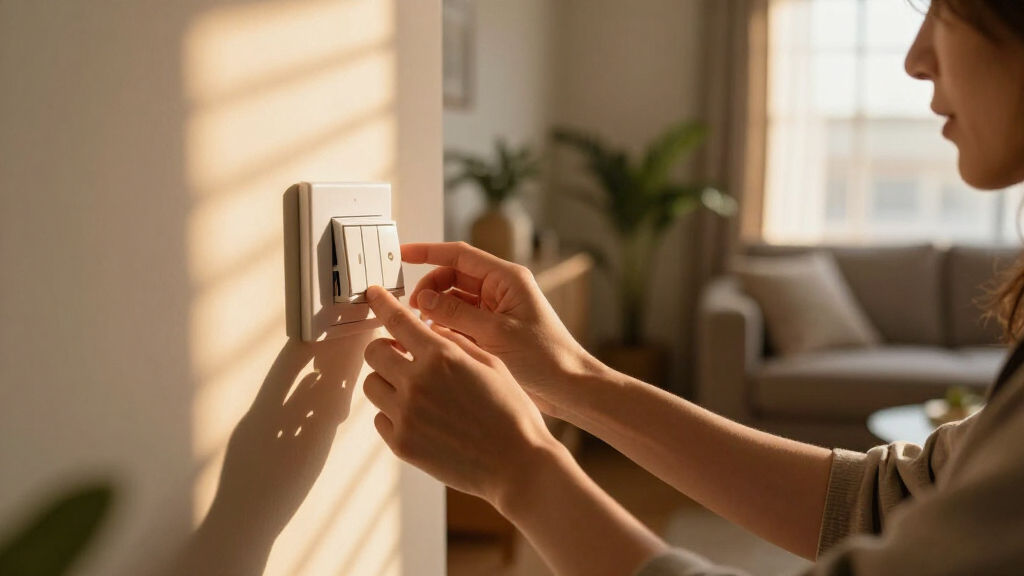 smart dimmer switch no neutral