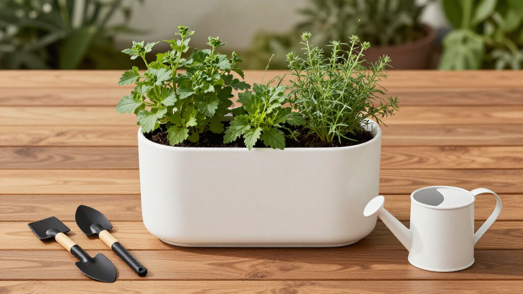 best self-watering planters